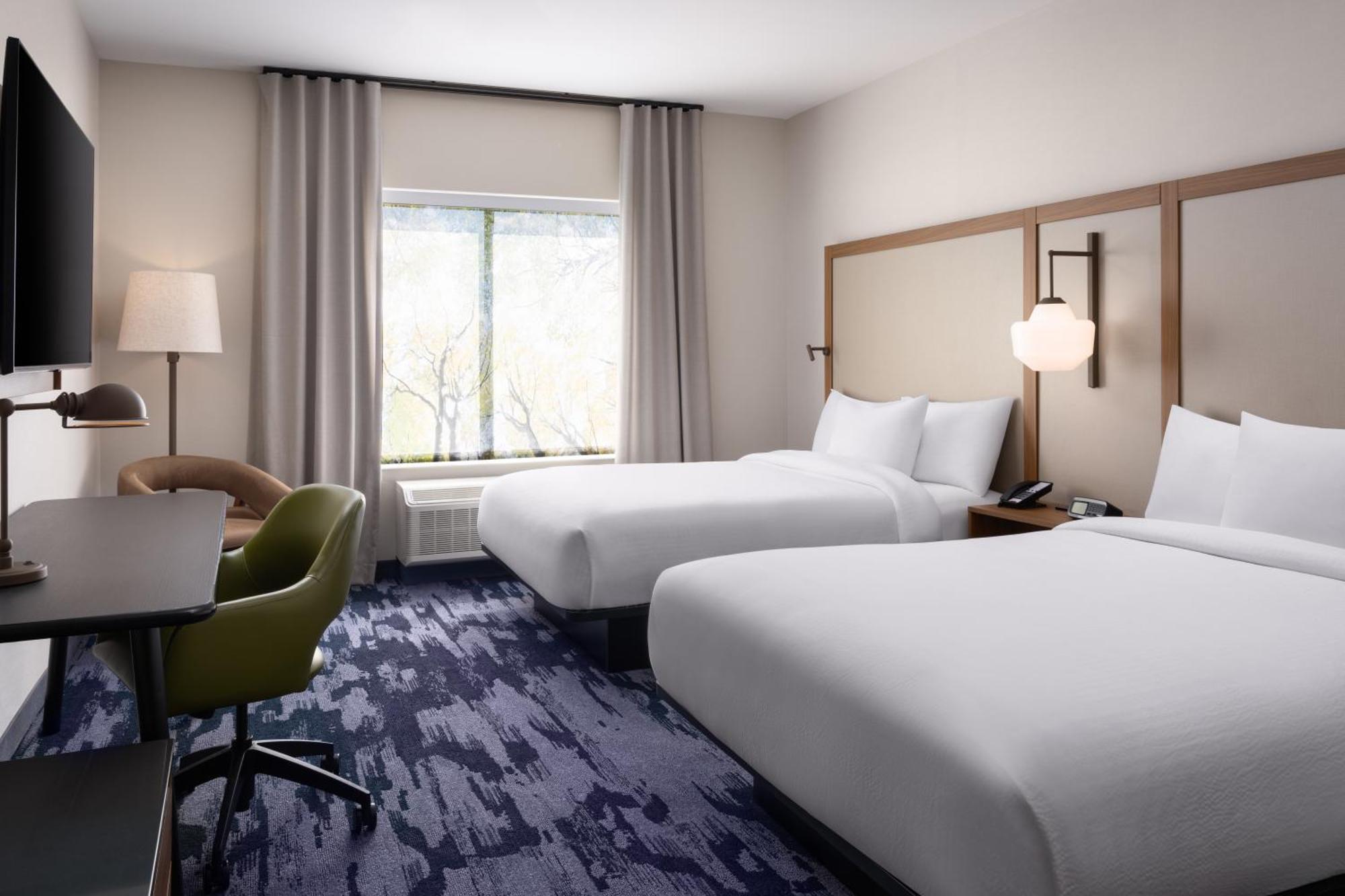 Fairfield By Marriott Inn & Suites Cincinnati Oakley Zewnętrze zdjęcie