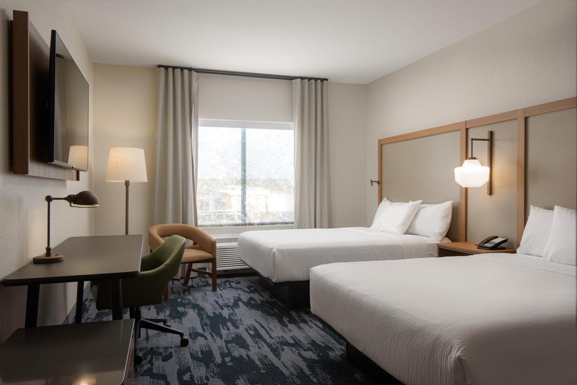 Fairfield By Marriott Inn & Suites Cincinnati Oakley Zewnętrze zdjęcie