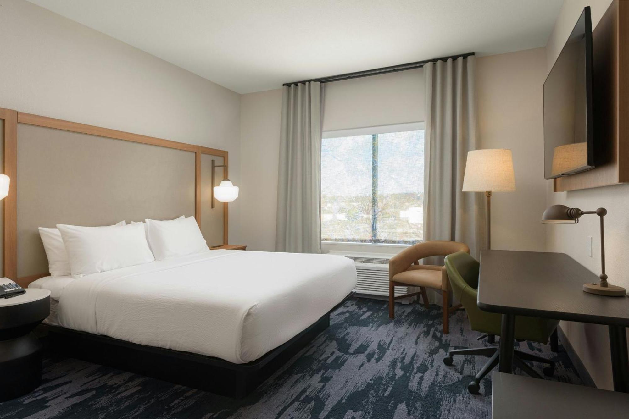 Fairfield By Marriott Inn & Suites Cincinnati Oakley Zewnętrze zdjęcie
