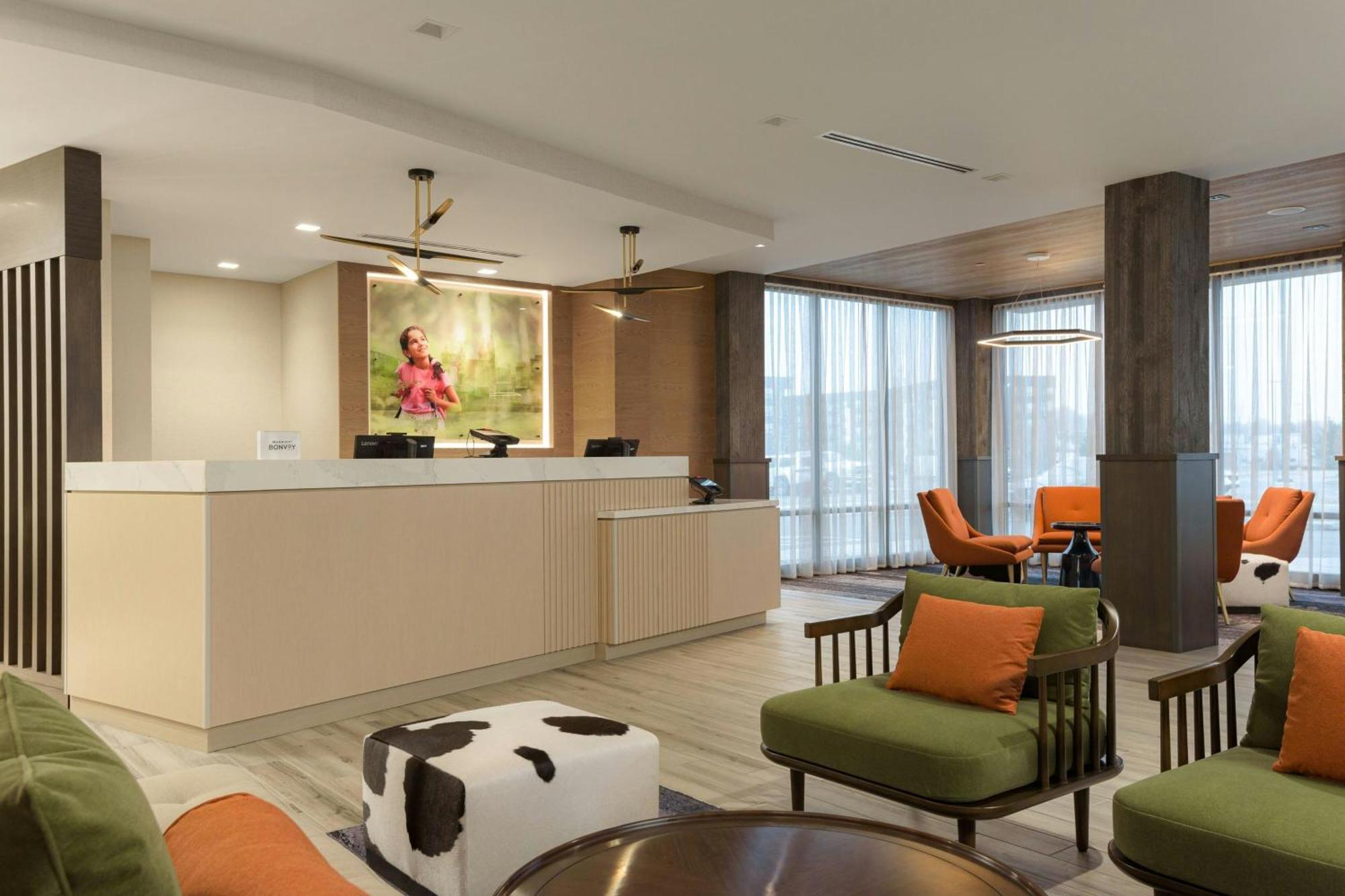 Fairfield By Marriott Inn & Suites Cincinnati Oakley Zewnętrze zdjęcie