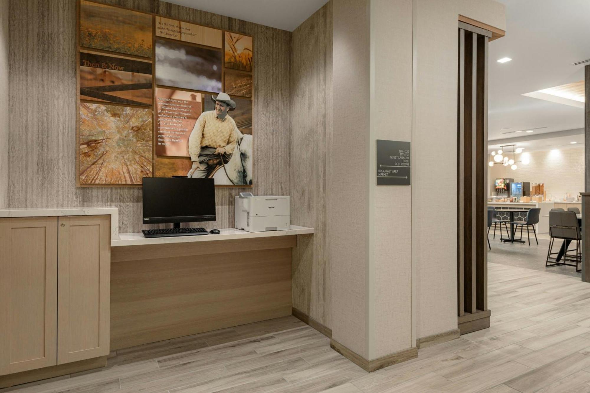 Fairfield By Marriott Inn & Suites Cincinnati Oakley Zewnętrze zdjęcie